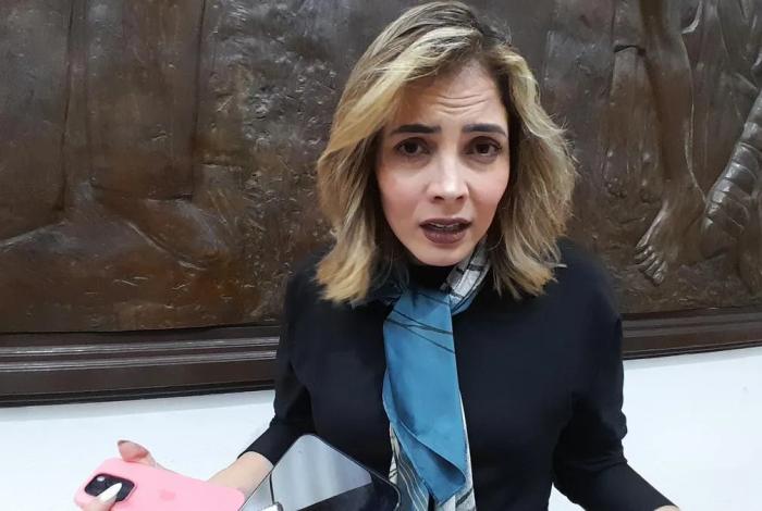 “No estoy cerrada a entablar diálogo con todos los actores políticos”: Brissa Arroyo