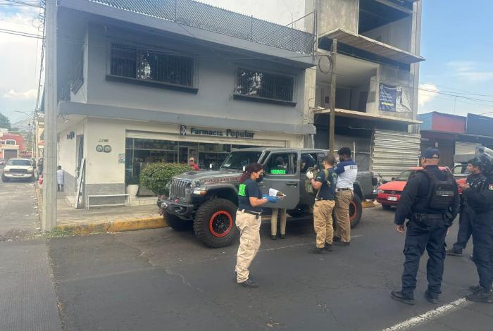 No fue enfrentamiento en Uruapan: propietario dispara y lesiona a presunto ladrón