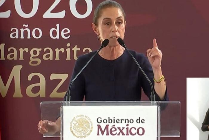 No hable con Trump sobre cuba, revira Sheinbaum; anuncia paquete de ayuda humanitaria