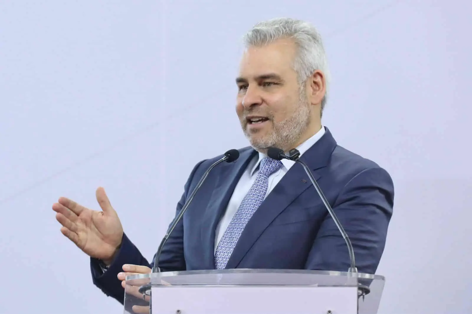 No habrá recortes al presupuesto por Plan Michoacán, asegura Bedolla será de 107 mmdp