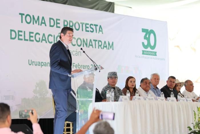 No hacen falta más leyes, sino que se cumplan las que existen: Alfonso Martínez