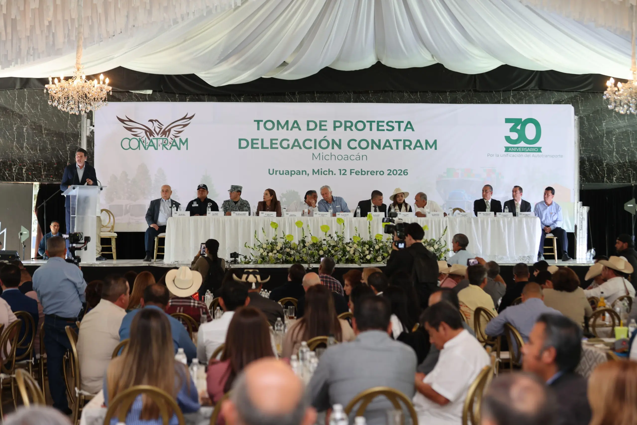 No hacen falta más leyes, sino que se cumplan las que existen: Alfonso Martínez