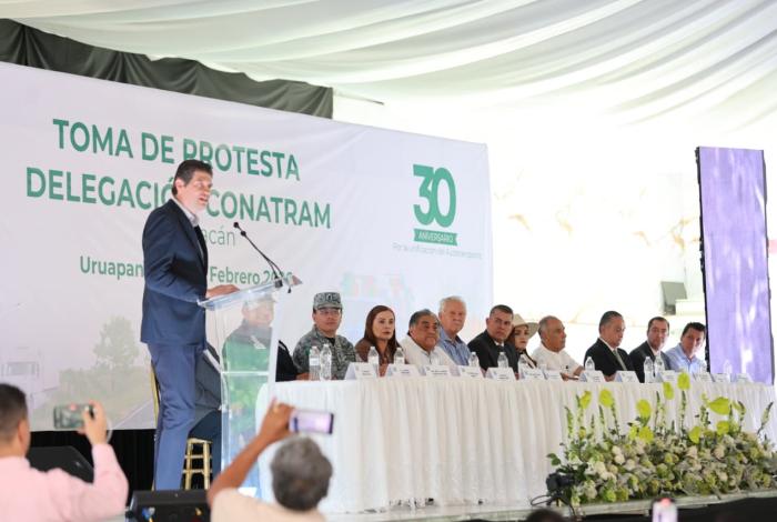 No hacen falta más leyes, sino que se cumplan las que existen: Alfonso Martínez