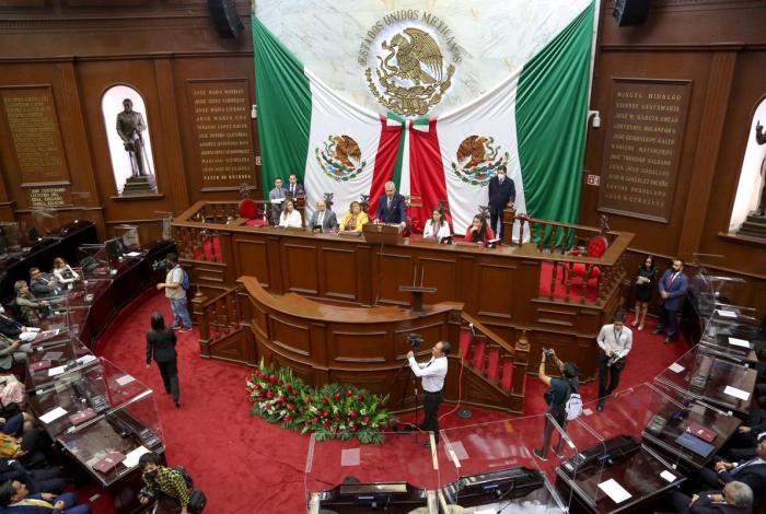 No hay claridad si en informe de gobierno, Alfredo Ramírez escuchará los posicionamientos de diputados
