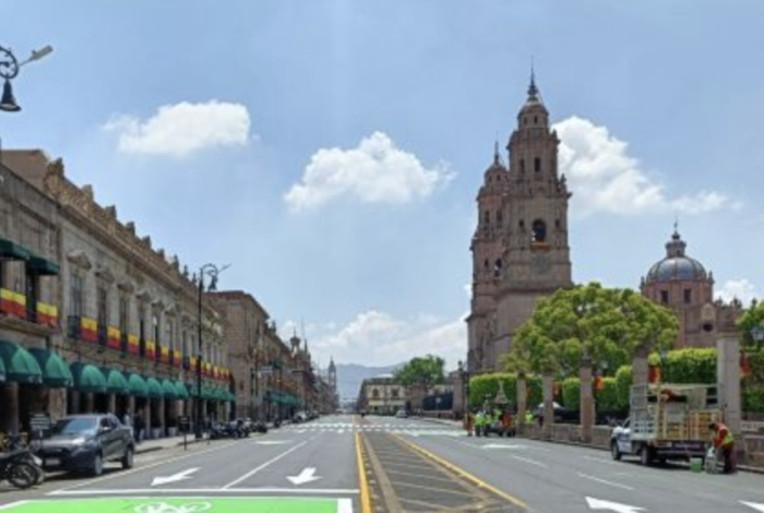 No hay condiciones para abrir túneles en el Centro Histórico: Gaspar Hernández