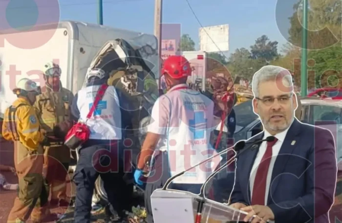 No hay influyentismo en el caso del joven que causó fatal accidente en el libramiento de Morelia