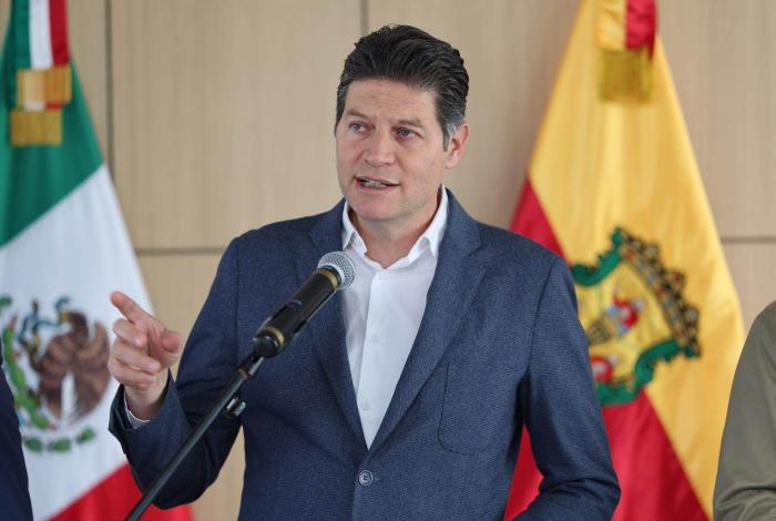 No hay nada más poderoso que la fuerza del Estado: Alfonso Martínez Alcázar