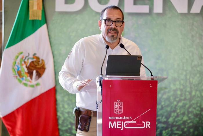 No hay permisos para obras que atenten contra los recursos naturales de Michoacán: Secma