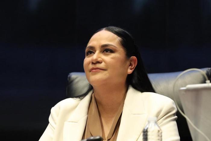 No hay que asustarse de nada: Ariadna Monriel