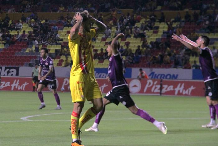 ¡No hubo hazaña! Atlético Morelia vence 2-0 a Mineros, pero queda fuera por global de 2-3