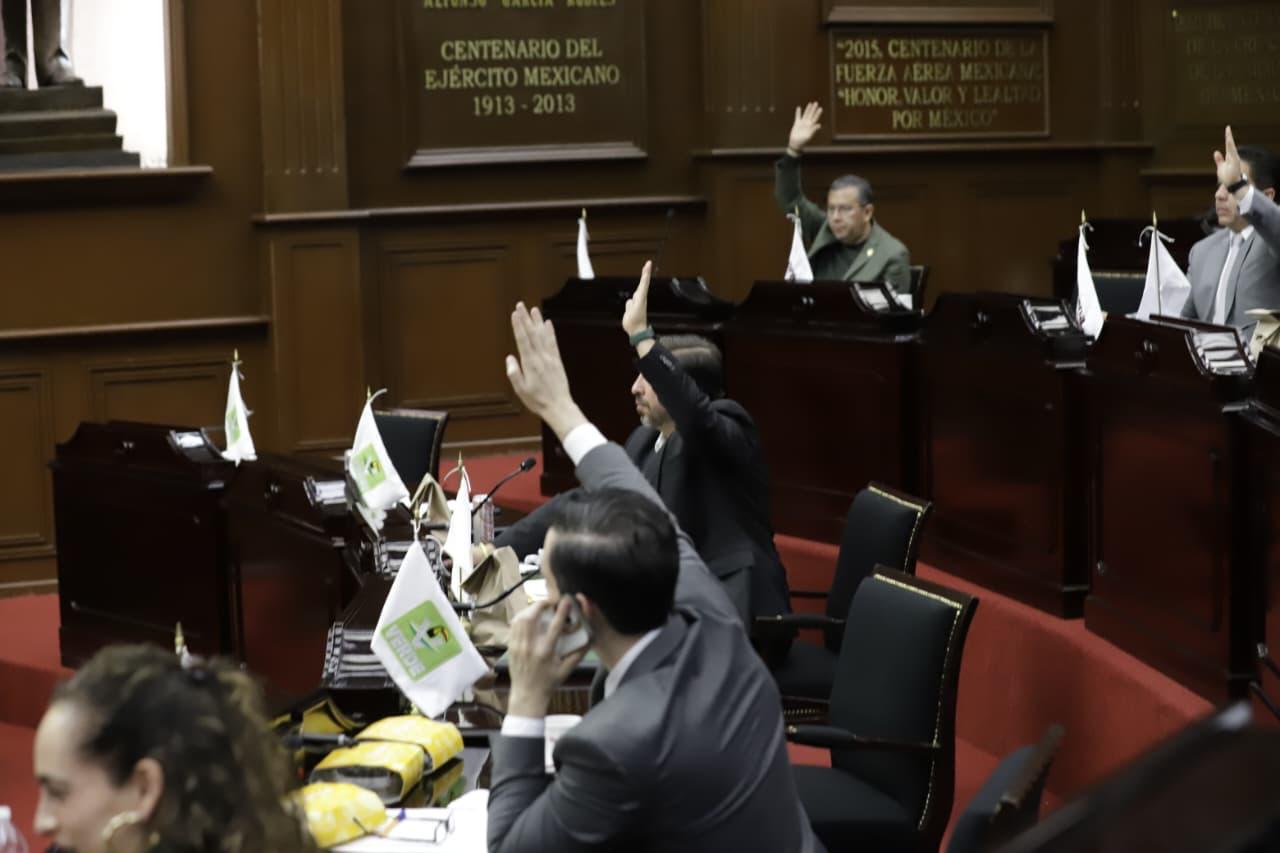 No más reelección inmediata y nepotismo en Michoacán: 76 Legislatura