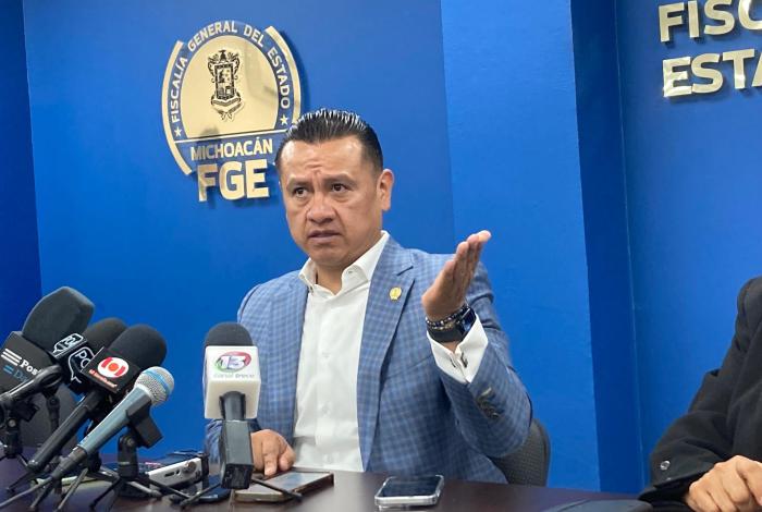 No me interesa ser gobernador: Torres Piña