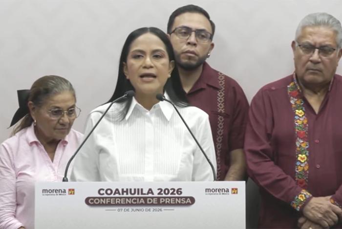 “No permitiremos prácticas antidemocráticas”: Morena reitera denuncia sobre compra masiva de votos en Coahuila