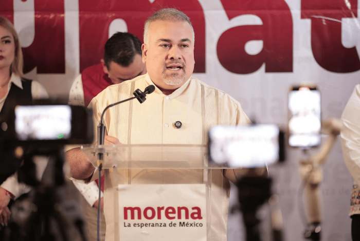 No podemos comparar una elección con otra: Morena