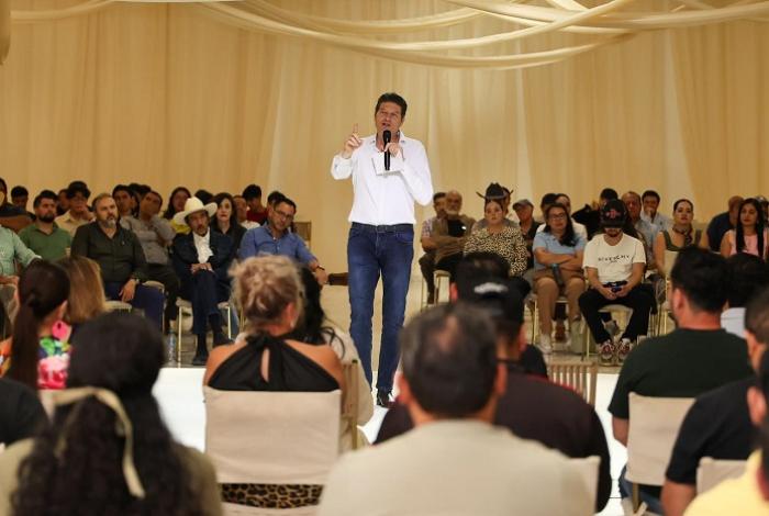 "No podemos normalizar el miedo", desde La Piedad Alfonso Martínez llama a cerrar filas por Michoacán