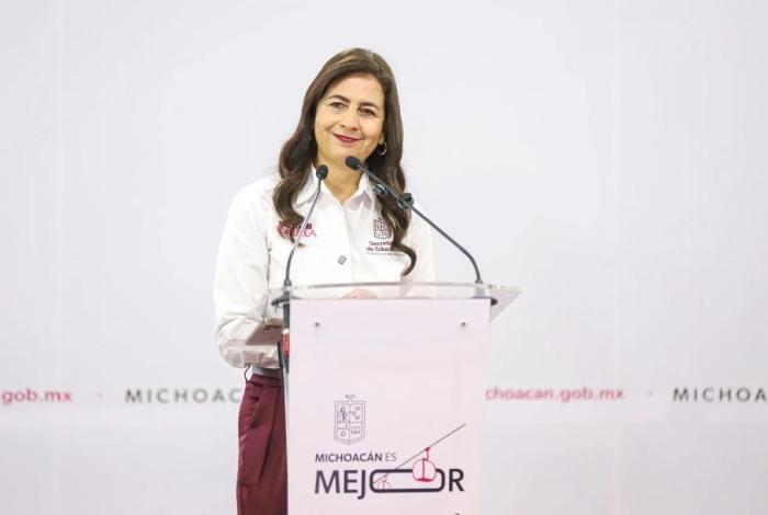 No se dejen engañar con promesa de plazas automáticas”: Gabriela Molina
