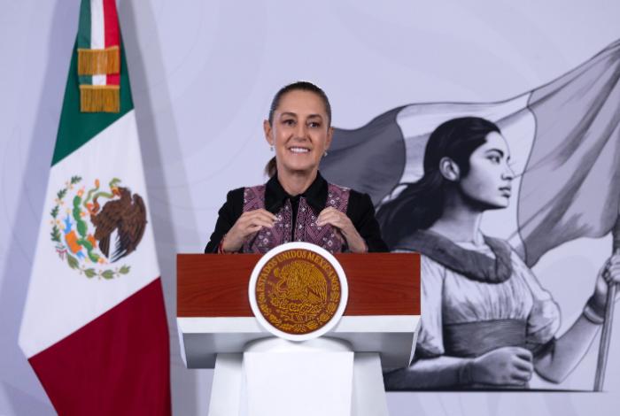 “No se le cierra la puerta a nadie”: Sheinbaum sobre candados a candidaturas independientes en Michoacán