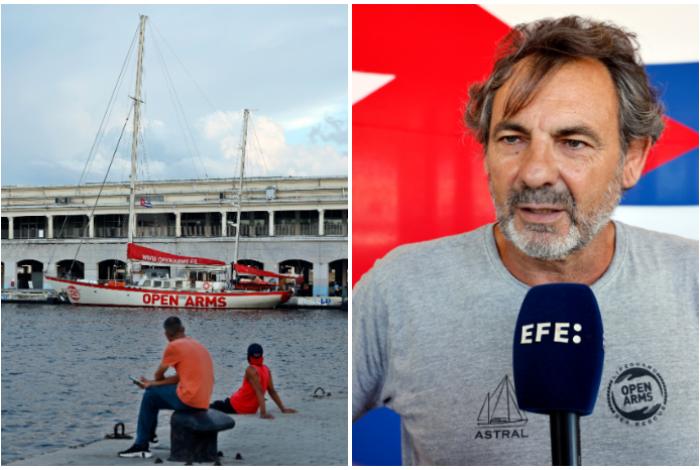 ‘No sé qué es peor: bombardear un hospital o dejarlo sin luz’: Óscar Camps, fundador de Open Arms