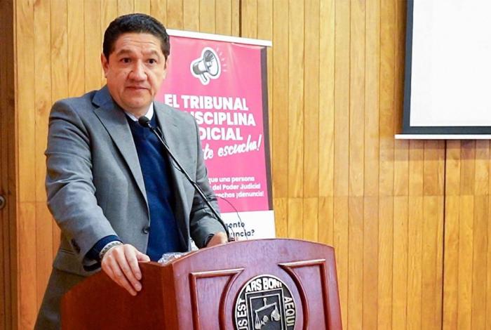 No se tolerará ningún acto indebido de personas servidoras públicas: Hugo Gama