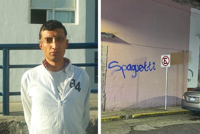 No se violaron derechos humanos en el caso del "Spaguetti": Pablo Alarcón