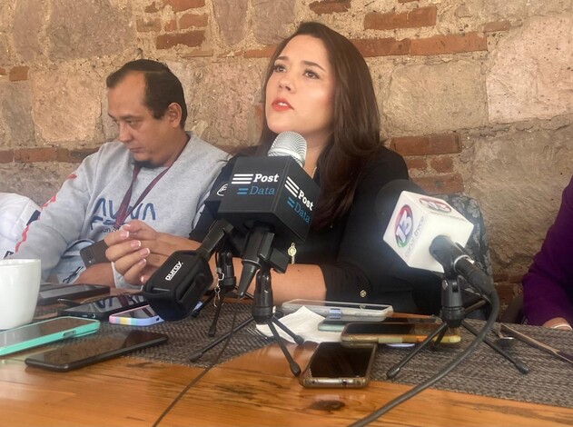  No soy mocha: Xóchitl Ruiz