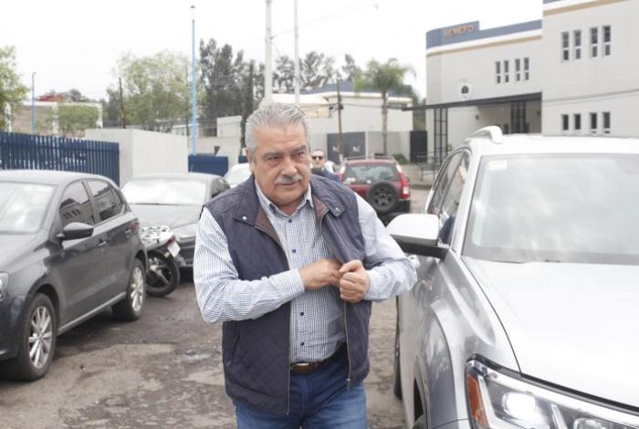 “No soy testigo de nada”: Raúl Morón comparece ante la Fiscalía por caso Carlos Manzo