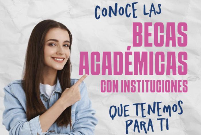 ¡No te quedes sin estudiar! Conoce las 17 universidades que tienen beca para ti: Iemsysem