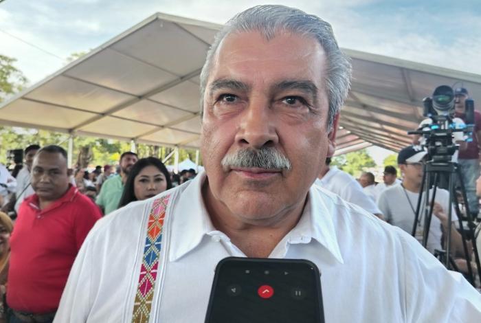 No tengo fijaciones con la gubernatura: Morón