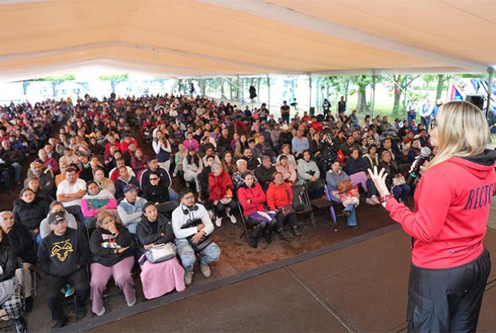  No toleraremos la violencia en la Universidad Michoacana, afirma Yarabí Ávila