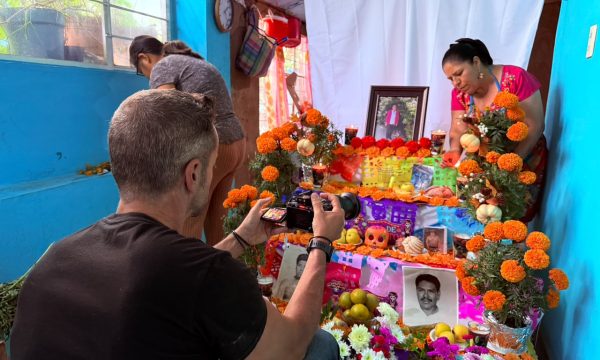Noche de Muertos de Michoacán llegará a las pantallas de España y América Latina
