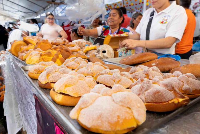 Noche de Muertos en Michoacán, una celebración única en el mundo: Sectur