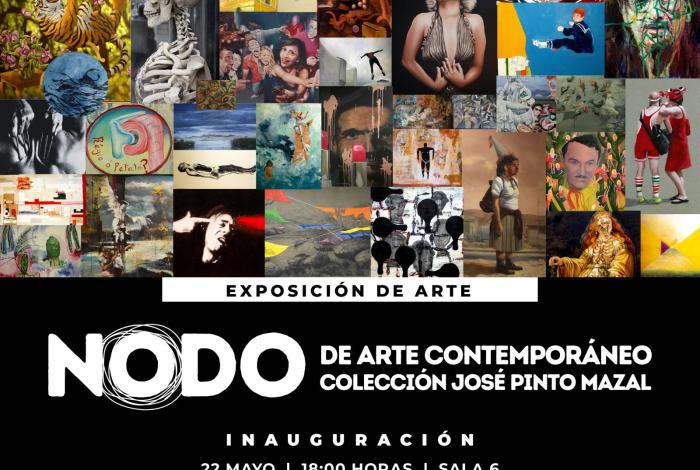 NODO: arte contemporáneo que interpela, conecta y transforma, llega al Clavijero