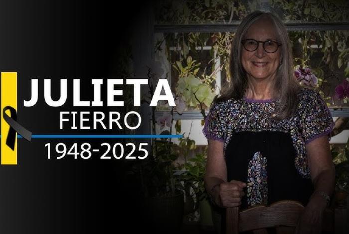 Nos dejó Julieta Fierro, física y astrónoma mexicana de renombre mundial