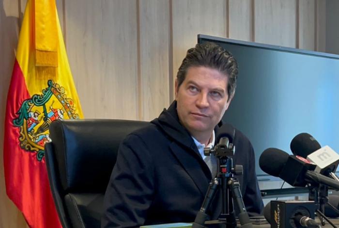 Nos están vigilando porque tienen mucho miedo: Alfonso Martínez sobre su reunión con el PRI en el CdMx