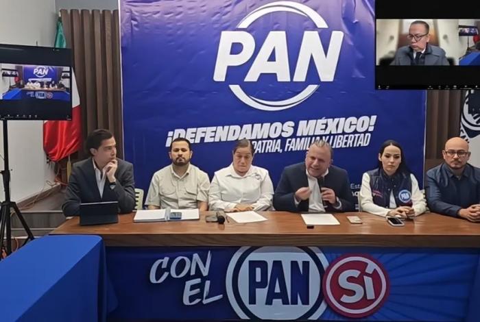 “¡Nos ven como pendejos!”: truena PAN Michoacán contra Plan Michoacán de Sheinbaum
