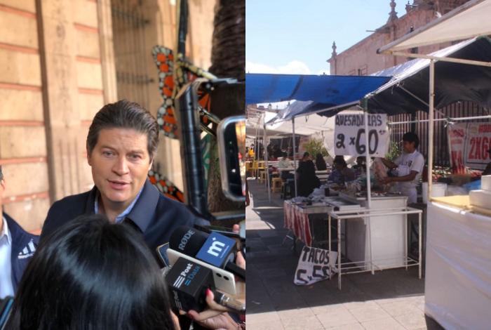 "Nosotros respetamos siempre los acuerdos, pero ellos no", dice Alfonso Martínez sobre el plantón del FNLS