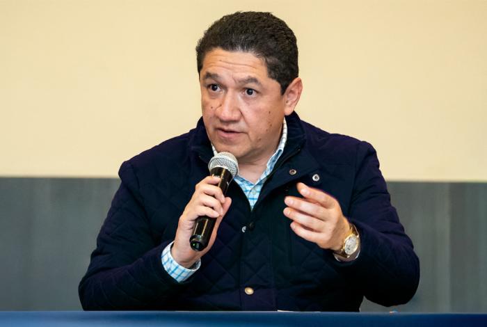 NPJ fortalece infraestructura, justicia digital y cercanía social: Hugo Gama