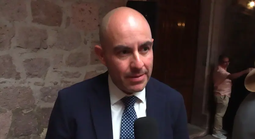 Nueva planta potabilizadora de San Miguel tratará 45 litros por segundo, aseguró Adolfo Torres