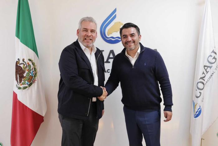 Nueva potabilizadora en el poniente, el mayor logro de agua para Morelia: Bedolla