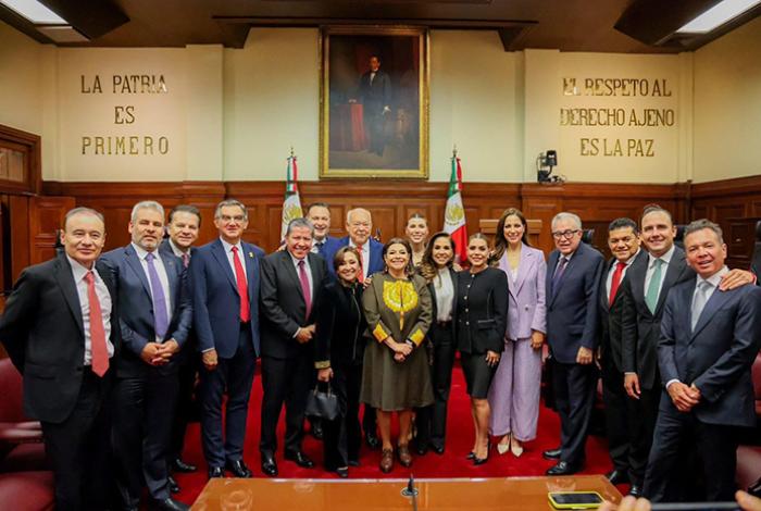 Nueva SCJN, un paso firme hacia una justicia accesible: Bedolla