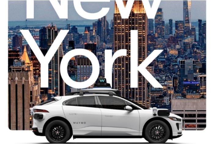 Nueva York entrega a Waymo los primeros permisos para robotaxis en la ciudad