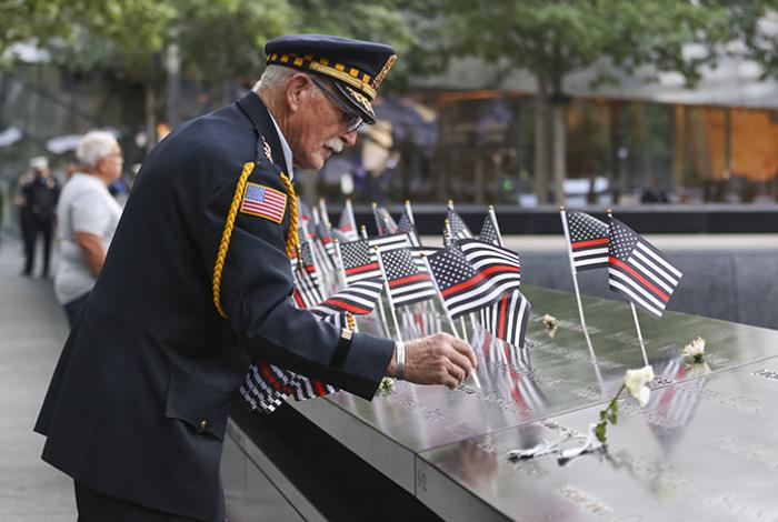 Nueva York recordará el 11S, un atentado que aún hoy sigue dejando víctimas