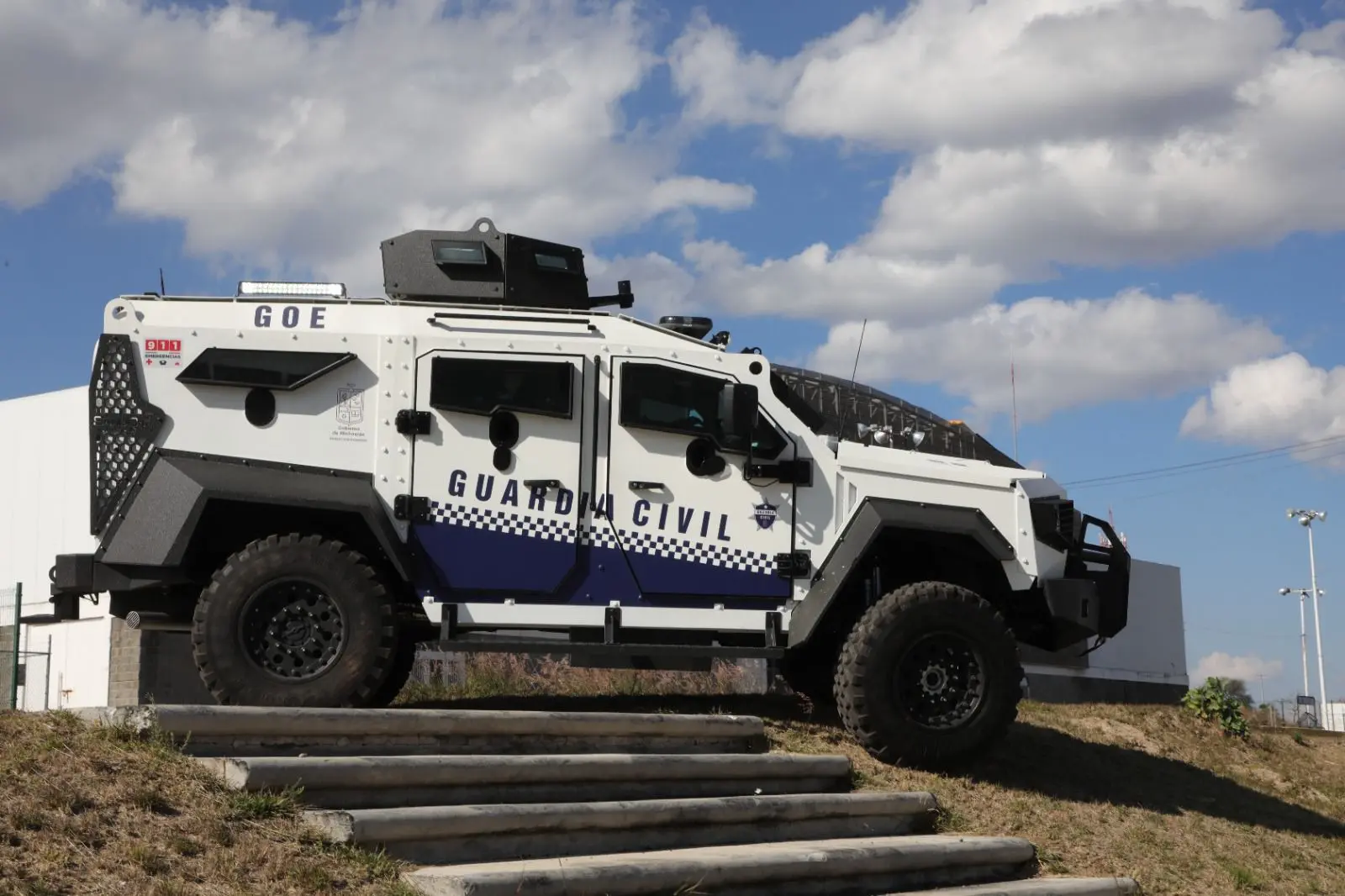  Nuevas patrullas todo terreno refuerzan presencia de Guardia Civil en zonas de difícil acceso: SSP