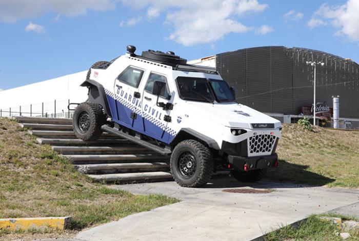 Nuevas patrullas todo terreno refuerzan presencia de Guardia Civil en zonas de difícil acceso: SSP