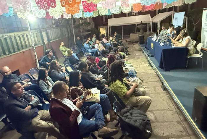 Nuevas voces de la poesía mexicana se reúnen en Michoacán: Secum