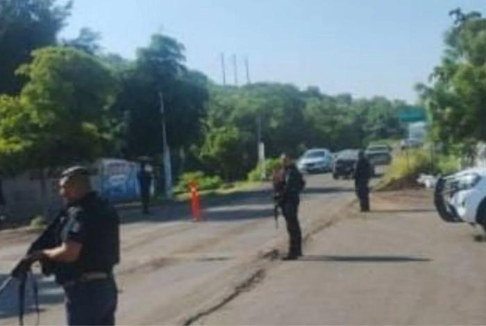Nuevo ataque armado contra caseta de Policía Municipal en Buenavista