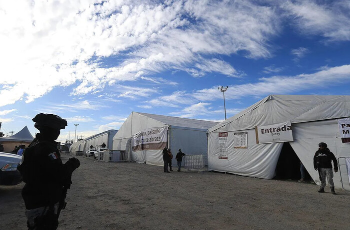  Nuevo centro de apoyo para deportados en Ciudad Juárez