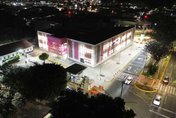 Nuevo DIF de Uruapan atenderá a más de 71 mil usuarios al año: Bedolla