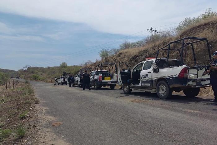 Nuevo enfrentamiento en Tepalcatepec, Michoacán: no se reportan víctimas