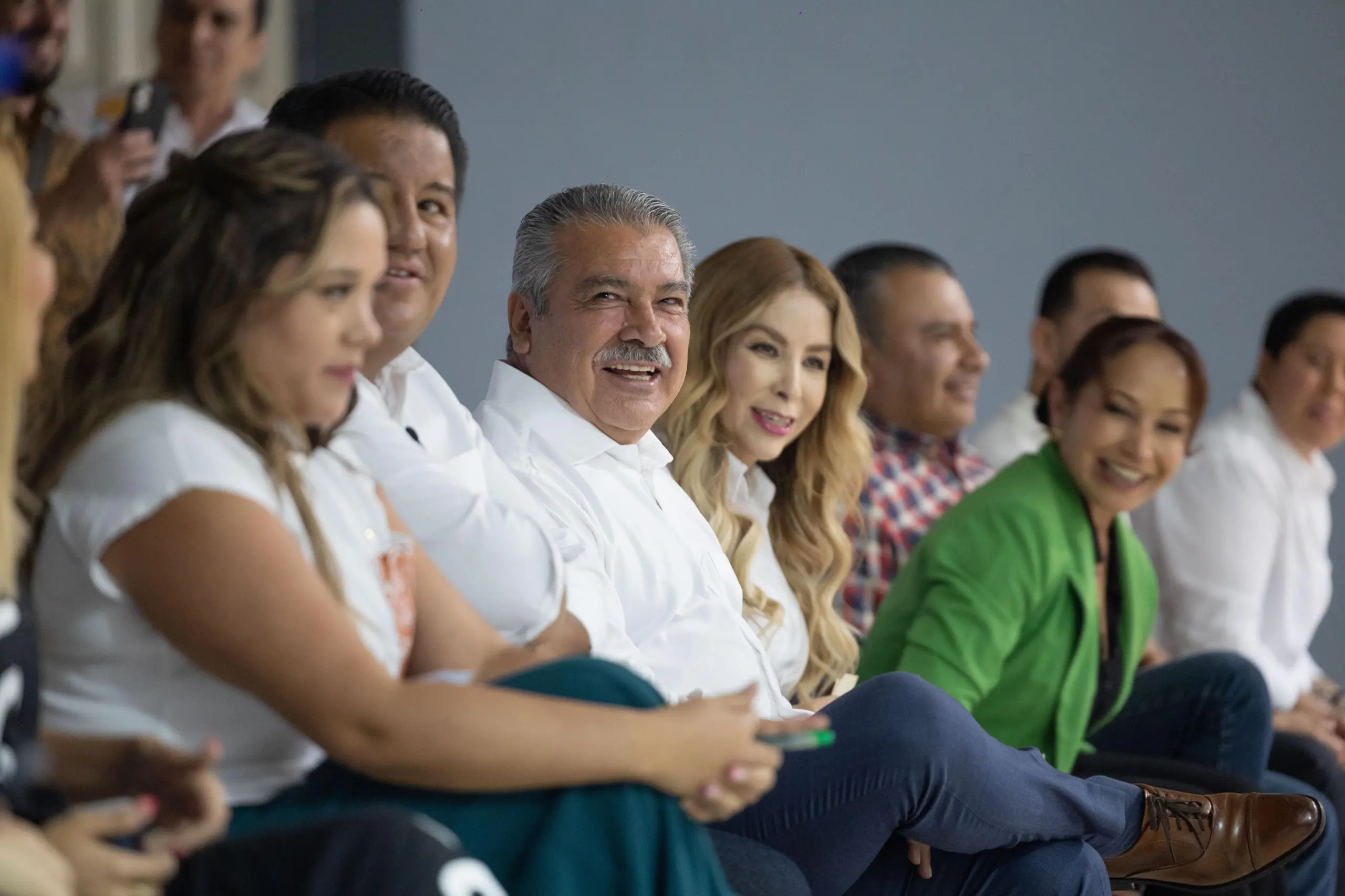 Nuevo Poder Judicial surgirá de la unidad y organización del pueblo de México, asegura Morón